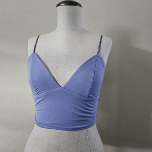 Victoria's Secret Modal Cropped Cami M